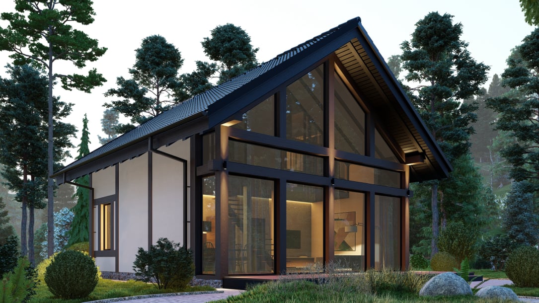 Дом в ипотеку без первоначального взноса